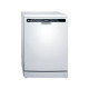 BALAY Lavavajillas libre inst 60 cm  3VS6030BA. 12 cubiertos. Blanco. Clase D